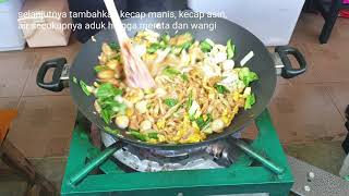 Tips dan Cara Membuat Masakan  Ketiaw Goreng yang Pasti Enak Banget