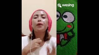 Banyu Langit....duet by wesing ☑️🔊🎶🎶🎷💥