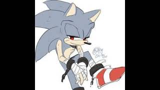 dark sonic x emy