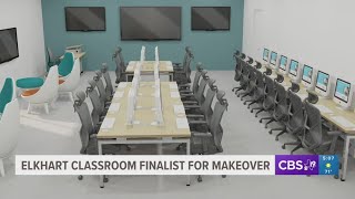 Elkhart High School journalism program chosen as finalists in $40,000 classroom renovation giveaway