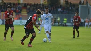 FOGGIA-LECCE 2-2 HIGHLIGHTS