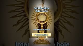 Quinta-feira adoração #oração #deusnocomando #deus #jesus #gratidão #amor #deuscuidademim