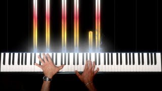 II. Adagio cantabile (Magic City Sonata) | Piano Solo by Barron Ryan