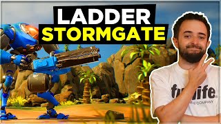 StormGate : Ladder Celestial !