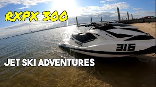 More RXPX 300 and GTR 230 Adventures | Mangroves and more