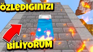 BEDWARS'I ÖZLEDİGİNİZİ BİLİYORUM-!!!minecraft craftrise bedwars