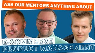 eCommerce Product Management | #AskMeAnything