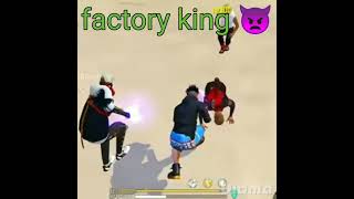 factory king free fire#shorts #freefire @TotalGaming093 @YouTube