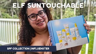 Elf Suntouchable Collection | Influenster