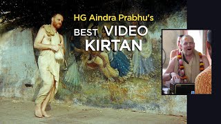 HG Aindra Prabhu's Best Video Kirtan @ABHAYCHARAN