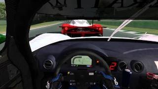 !NEW GTR² Maserati MC12 Sound Mod @ Imola [1080p]