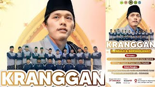 LIVE GUS IQDAM & HADRAH PUSAT DI DSN KRANGGAN DS MAJENANG KEC KEDUNGPRINGKAB LAMONGAN