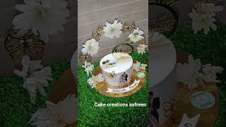 #cake #cakeart #cakes #cakedecorating #couple #marriage #shorts #short #shortvideo #viral #homebaker