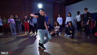 Sean Lew | YCee - JUICE ft Maleek Berry | Choreography by Jake Kodish ft Fik Shun & Sean Lew