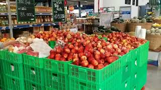 Mua đồ trong Mega Market lấn biển/Rạch giá kiên giang/giá bình dân.