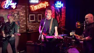 Tony Paglia and The Meteors sing "You Got It" Live from Timothy's Pub