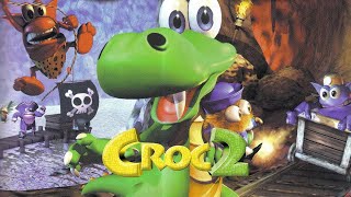 Croc 2 FULL GAME in 1 minute