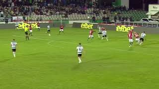 Cherno more - Lokomotiv Plovdiv 2-2 (07.10.2023)