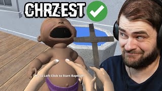 Symulator księdza. Chrzest, Ślub, Pogrzeby... - Church Simulator