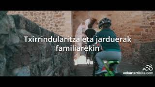 MTB familiarekin