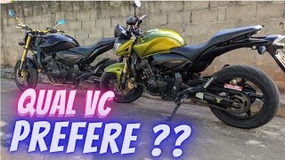 QUAL HORNET VOCÊS PREFEREM ?? (Giliard Barros)