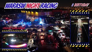 Warsaw Night Racing "WNR" 8 Birthday movie