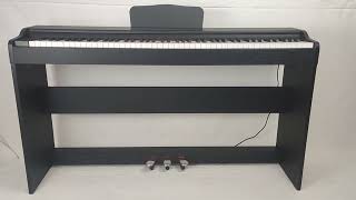 Piano Digital 88 Teclas Profesional con mueble de Lujo - Puchi Company