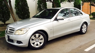 **VENDIDO** MERCEDES BENZ C180 CGI BLUE EFFICIENCY/2011/Automático Secuencial