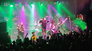 Municipal Waste - Slime and Punishment - Live at Nottingham Rock City 4/10/22