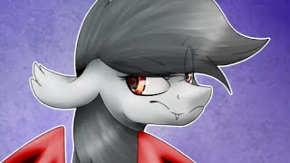 Art Trade with Scarlet Spectrum {MLP Speedpaint}