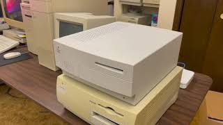 Brand New (NOS) Macintosh IIvx from 1992