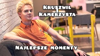 KRUSZWIL I KAMERZYSTA - NAJLEPSZE MOMENTY #84