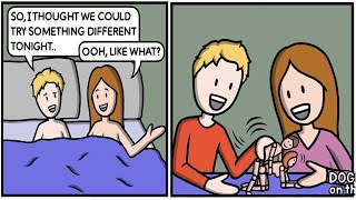 Hilariously Absurd Comics With Unexpected Twists #16