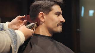 The Simple Man - Grooming Tip / Barber Tips