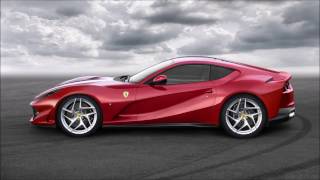 Ferrari 812 Superfast 2018 | 800 Л.С. | ОБЗОР | ФЕРРАРИ