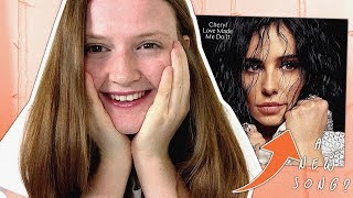 REACTING TO LOVE MADE ME DO IT - CHERYL