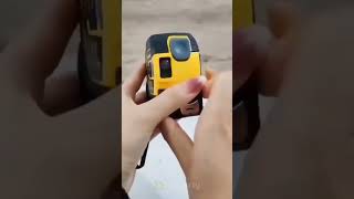 2-in-1 Tape Measure with Laser, 197-ft Laser Tape Measure . Link in description