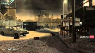 Call of Duty 4 :Modern Warfare Old School Gameplay  HD