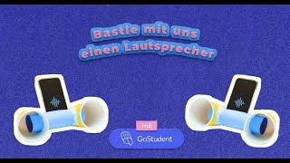 Handy Lautsprecher einfach selber machen: DIY-Videoanleitung