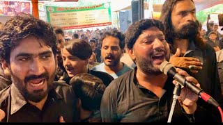 3 Muharram Live Noha | Armaan Hussain ay | Afzal Jamal | Live at Dhobi Ghat Faisalabad