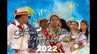 Fiesta de San Pedro soloma. Coronación de la princesa maya Kan’jobal 2022 Belfair Washington