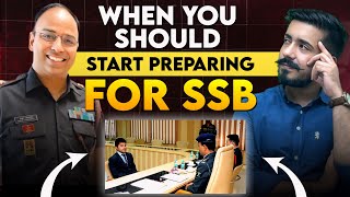 When Should you Start Preparing for your SSB Interview ?