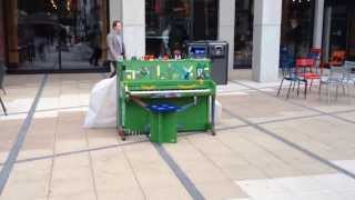 Play Me, I'm Yours - Cambridge, MA