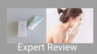 Beauty of joseon green plum refreshing cleanser  Expert Review