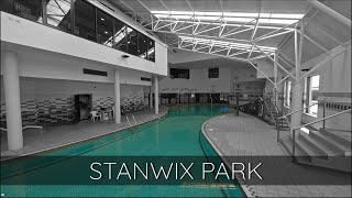 Promo Drone video. Stanwix Park Holiday Centre , Silloth.  | Fpv