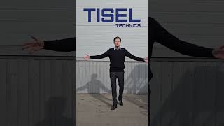 Что такое AST в складской технике? #tisel #tiseltechnics #рабочий #коридор #улицы #франции