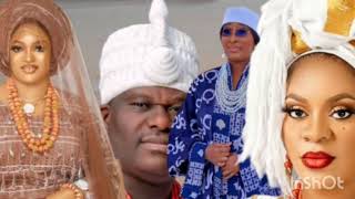 Ooni has lost it at this point, his wives left in total shock as things take a different turn