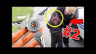 JOS TOP 5:DECA KOJA SU UPALA U NEVOLJU ZBOG FIDGET SPINERA - VideoStudio