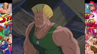 Street Fighter Animated Series 04 Sin Salida (USA)