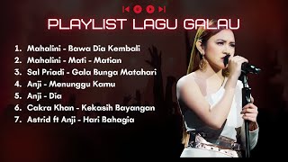 Playlist Lagu Mahalini Viral 2024 - Mahalini Full Album Terbaru 2024 👼